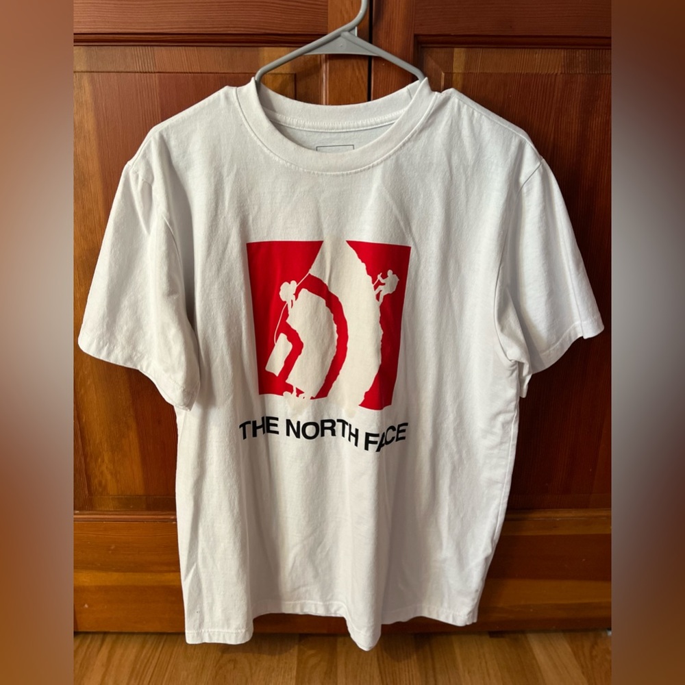 North face t-shirt